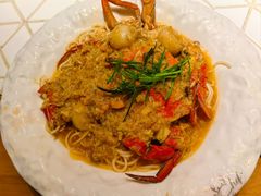 -十面欢腾·海鲜面·台式Bistro(长乐路店)