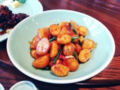 -虎哥私房菜(馒头山店)