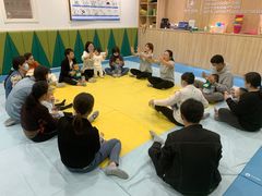 -亲亲袋鼠托育早教·思维专注力·棕熊英语(鼓楼恒力城店)