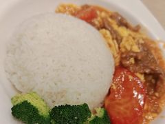 -佰搭果·广式茶餐厅(西华路店)
