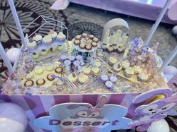 -觅糖派对·宝宝宴生日宴一站式派对策划(河西店)