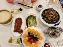 -万荣烤鸭店·北京菜(天坛店)