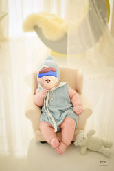 -Baby Pastel 自然光儿童摄影(CBD店)