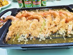 -煎饼卷大葱·非遗传承·潍坊菜(十笏园店)