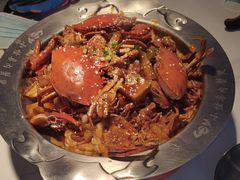 -徐记小怪兽肉蟹煲(中央大街店)