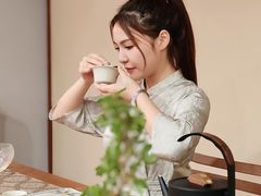 -汉艺唐风茶艺培训(联发华美空间店)