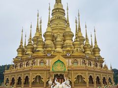 -西双版纳勐泐文化旅游区