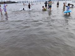 -青岛第二海水浴场