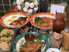 -添利·香港茶餐厅·下午茶(雪象店)