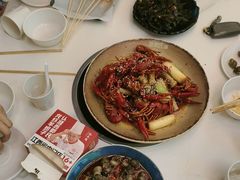 -鑫郭氏·南昌20年大排档·小龙虾羊蝎子(潮阳里店)