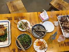 -京朋串屋·烧烤(望京西路总店)