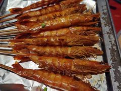 火焰虾-绿茶餐厅(领展购物广场·中关村店)
