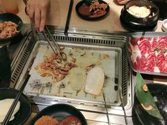 -新石器烤肉(南站店)