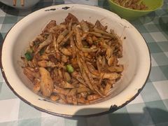 -彭耕记猪油炒小菜(吉联mall店)