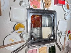 -海底捞火锅(银泰中心店)