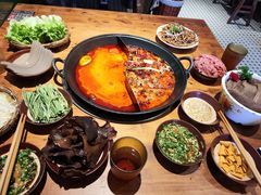 -楠火锅(龙阳广场店)