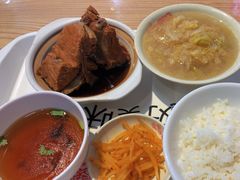 -香满春·酱香大骨饭(临河街店)