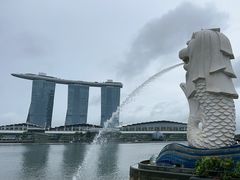 -鱼尾狮公园