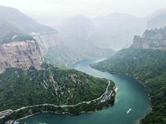 -河南宝泉旅游区