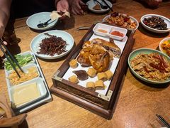 -小吊梨汤·北京菜·烤鸭(四元桥店)