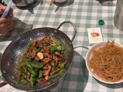 -彭耕记猪油炒小菜(吉联mall店)