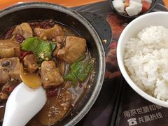 -膳当家黄焖鸡米饭(万科棉花广场店)