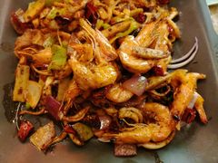 -炭舍干锅·烤鱼(扬名广场店)