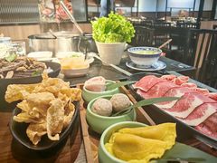 -捞王锅物料理(凯旋路店)