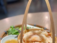 虾肉丝网皮炸春卷-CHINCHIN 青青·泰国料理(万象食家店)