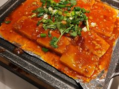 -绿茶餐厅(滨海万达广场店)