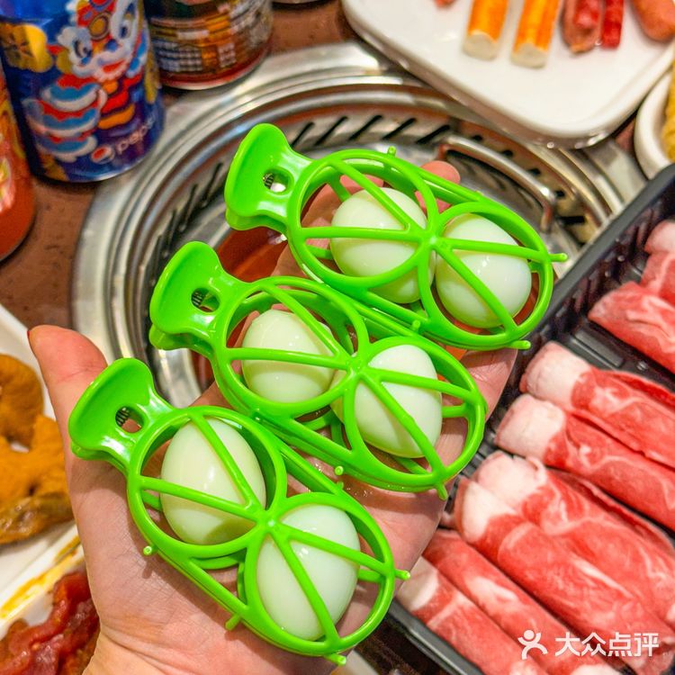 真不是我吹！这家回转小火锅真的人太多了