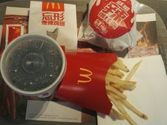 -麦当劳(武汉火车站店)