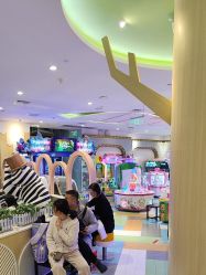 -MELAND CLUB亲子乐园·派对(浦东LCM置汇旭辉馆)
