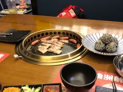 -海之屋韩式烤肉(海棠68环球美食街店)