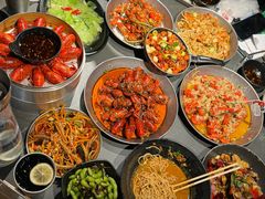 -巴厘龙虾·榜首油焖大虾(洞庭·艺术洋房店)