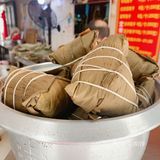 杭州传统人气小吃｜端午超高人气网红 放大版粽子难抢到家了