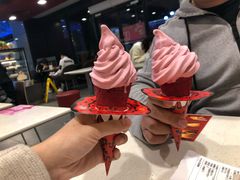 -麦当劳(未来城购物中心店)