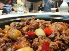 -老房子金沙元年川菜食府·花园餐厅(金沙店)