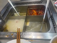 -海底捞火锅(九霄梦天地店)
