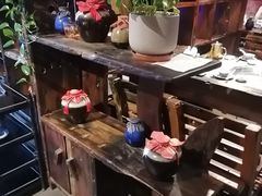 -大匠工房古船木艺术餐厅·猪肚鸡专门店(长白仙岛店)