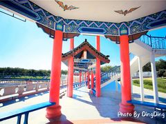 -克拉玛依河景区-九龙潭
