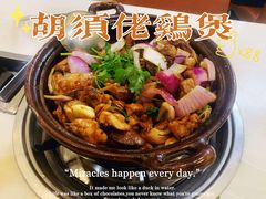-胡须佬鸡煲四季火锅(龙珠大道店)