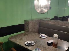 -绿茶餐厅(天津天河城店)