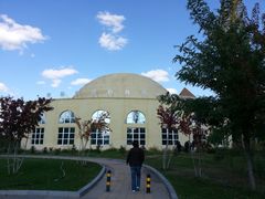 -亿利库布其七星湖沙漠生态旅游区