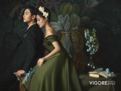 -雪中彩影婚纱摄影·微光艺术中心