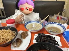 麻辣豆芽-晓军麻辣面馆