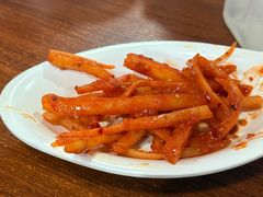 -优壹佳·延边朝鲜族料理(中山北路店)