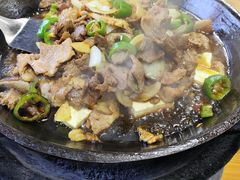 -朝族高丽火盆(长白山总店)