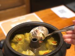 -云海肴·汽锅鸡·云南菜(苏州中心店)