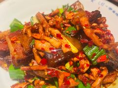 -吃饭皇帝大土家民族菜(正大广场店)